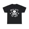 230 Gsm 100% Cotton Metal Blade Records T Shirt Brian Slagel Thrash Metal Death Metal Cannibal Corpse Metallica Whitechapel Unisex Heavy Cotton T Shir