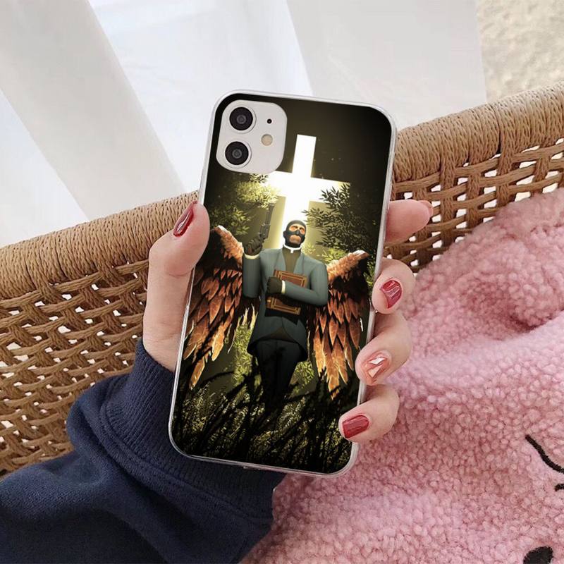 Чехол для телефона Team Fortress 2 для iPhone 11 12 13 mini pro XS MAX 8 7 6 6S Plus X 5S SE 2020 XR