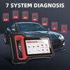 Thinkscan Plus S7/S6/S5/S4 Диагностические Инструменты Диагностика 7 Систем 5 Сбросов Бесплатная Пожизненная Autotools Автомобильный OBD2 Сканер Считыватель Кодов Инструменты