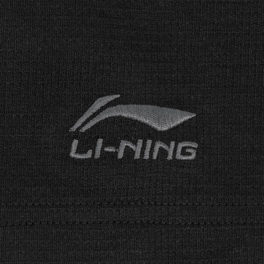Спортивная коллекция Li Ning Поло унисекс Черный APLW293-1