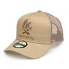 Bush Craft Bushcraft Cap C Tan Inc.