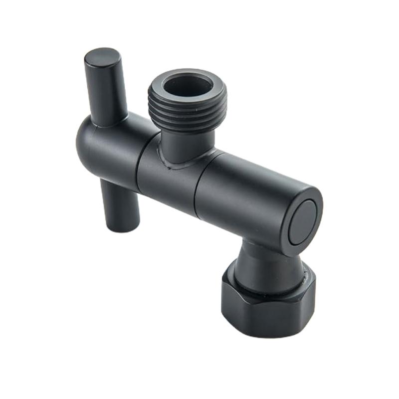 Adjust Shower Arm Extension 360 Degree Rotatable All Metal Adapters Universal 1/2 Thread Space Saving for Bathroom