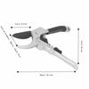 Metal Plant Trimming Tool Hand Operated Garden Pruning Tool Durable Hedge Clippers