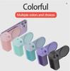Magnetic Wireless Selfie Stick Type-C Charging Multifunctional Camera Handheld Holder Bluetooth-compatible for Iphone Android