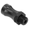 RC 12mm to 17mm Metal Wheel Extension Hex Conversion Adapter Widener 30mm for 1/10 Off Road RC Car Black