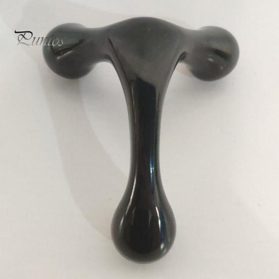 3 шт. инструмент для массажа триггерных точек и держатель для большого пальца для глубокого массажа тканей всего тела, ручные инструменты для триггерных точек для спины, шеи, рук, бедер, икр