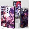 Чехол Star Rail Acheron для Samsung Galaxy A51 A53 A54 A31 A52 A12 A13 A21s A22 A32 A11 A22 A33 A41 A52s A73 A14 TPU Чехол для телефона