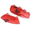 QZGF3 2X For KIA Car Door Lights LED Door Welcome Lamp Laser Shadow Projector Tools For Sorento UM Prime 2015 2016 2017 2018 2019 2020