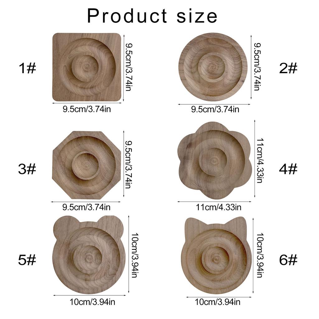 Sturdy Wood Bracelet Storage Tray Delicate Bracelet Jewelry Storage and Display Tray Practical Organizers Holder