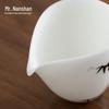 Nanshan Mr. Hand-painted Bamboo Porcelain Tea Fair Cup