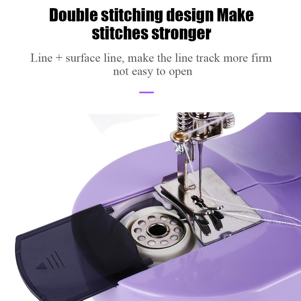 inne Швейная машина Бытовые портативные аксессуары Функция Красочные