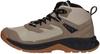 Hiking Shoes Keen Hightrail Mid WP Wanderschuhe Beige Oak Buff