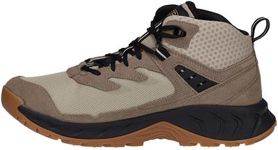 Обувь для треккинга Keen Hightrail Mid WP Wanderschuhe beige oak buff