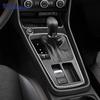Carbon Fiber Gear Shift Panel Frame for Seat Leon 2017 2018 2019 Interior Accessories LHD RHD