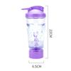450ml Automatic Self Stirring Protein Shaker Bottle Electric Portable Movement Mixing Water Bottle