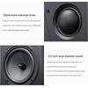 HiVi M3 Plus Bookshelf Speaker with Diva Stand CN plug (adapter included)