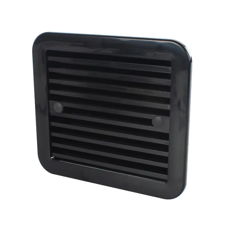 12V Uni-Directional Cooling Air Vent Fan UV-Protected Low Noise Motorhome Caravan RV Parts Accessories 3000 RPM/Min