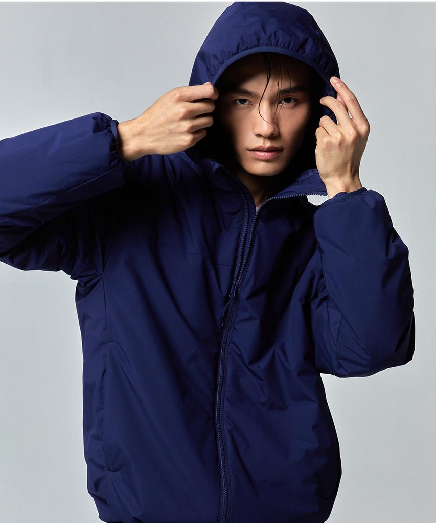 Спортивная утепленная куртка Musinsa Standard Sports Core (6 цветов) (Тип Б)