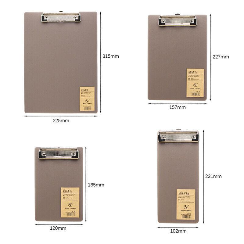 A6/A5/A4 Доска-планшет Папка-доска Меню Скрепка для бумаги Скрепки для писем Держатель для билетов Держатель для билетов Подвесной картон Доска для блокнота