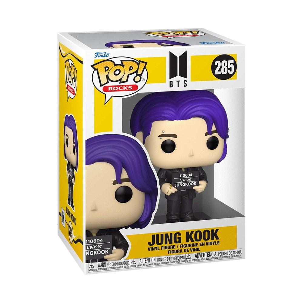 Funko BTS Butter Jungkook Figure