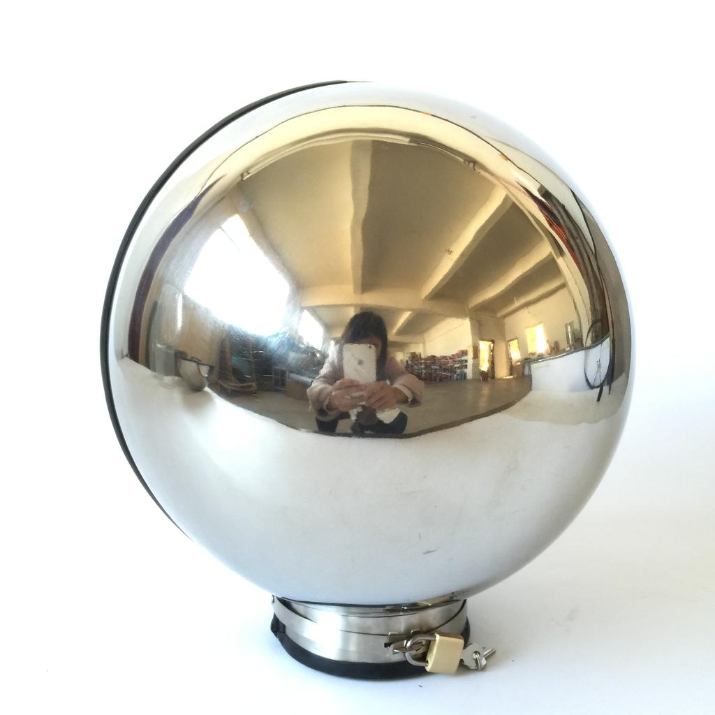 Metal Ball Helmet Handcuffs Restraint Multi Colors Full Cover Head Hood Wrist Cuffs Bondage Erotic Sex Toys for Couple