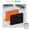 [Предзаказ] - [THIS & THAT] Стандартная версия. (Онлайн-преимущество) (ВЫБОР УЧАСТНИКА)