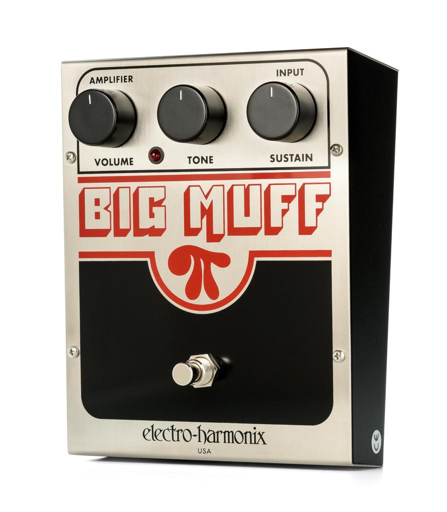 Electro-harmonix Electro-Harmonix Effector Distortion Big Muff Pi [Отечественный обычный продукт]