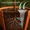 Potted Plant Soil Ventilation Funnels Conical Plant Breathable Watering Device for Propagation Plants Vegetable & Fruit