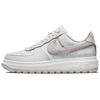 New Air Force 1 Low Luxe Summit White Light Bone DD9605-100