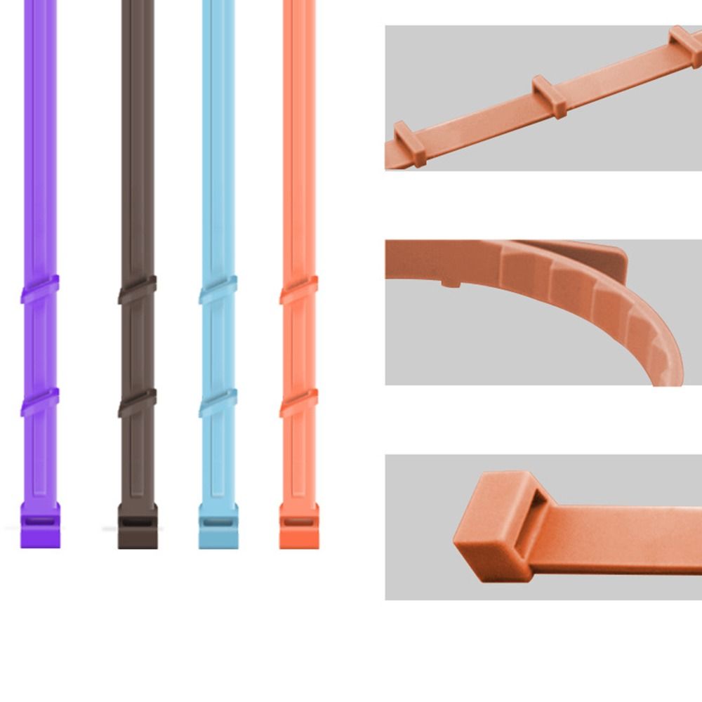 Pet Supply Pacify Adjustable Anxiety Relief Stress Reduction Dog Cat Necklace Pet Calming Collar