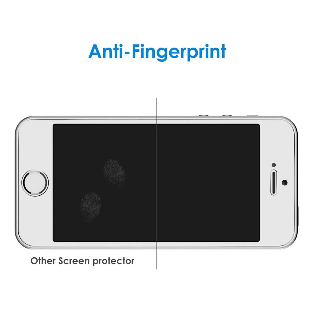 2/4 шт прозрачное защитное стекло для iPhone 5 5S 5C SE 2016 (4,0 дюйма) Пленка из закаленного стекла для телефона