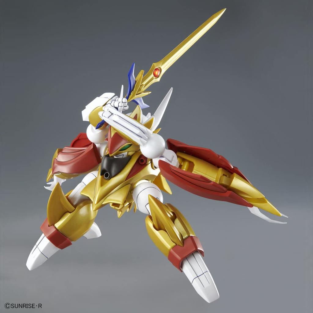 Bandai Hobby Majin Hero Wataru 2 Gundam Majin Ryuseimaru HG Модельный комплект