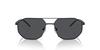 Emporio Armani Sunglasses EA2147 Matte Black 58