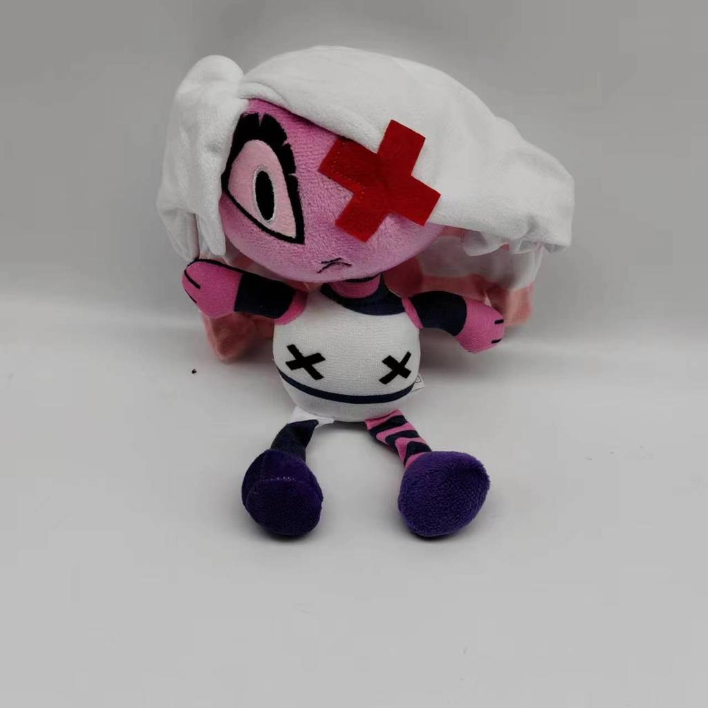 Новый продукт Hazbin Hotel Adam Hell Inn Adam Мягкая игрушка Кукла