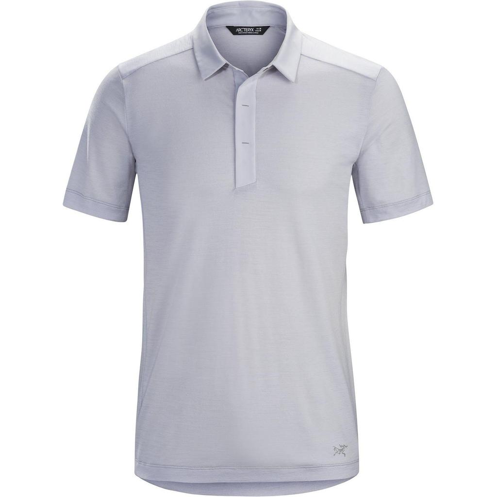 Arcteryx ERIS Polo Shirts Men's Polo Collar Moderate Straight Fit 21028-