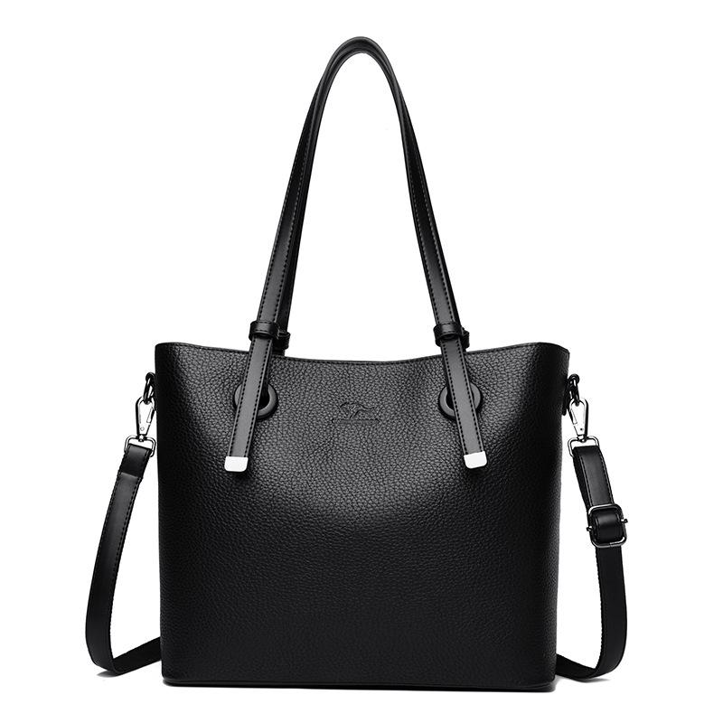 Women's Bag Fashion Middle-aged Women's Shopping Bag Crossbody Bag Women's Atmospheric Shoulder Bag