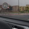 Солнцезащитная сетка для бокового окна автомобиля для Toyota RAV4 XA50-2022 2023 RAV 4 Hybrid, автоматический солнцезащитный козырек на окно