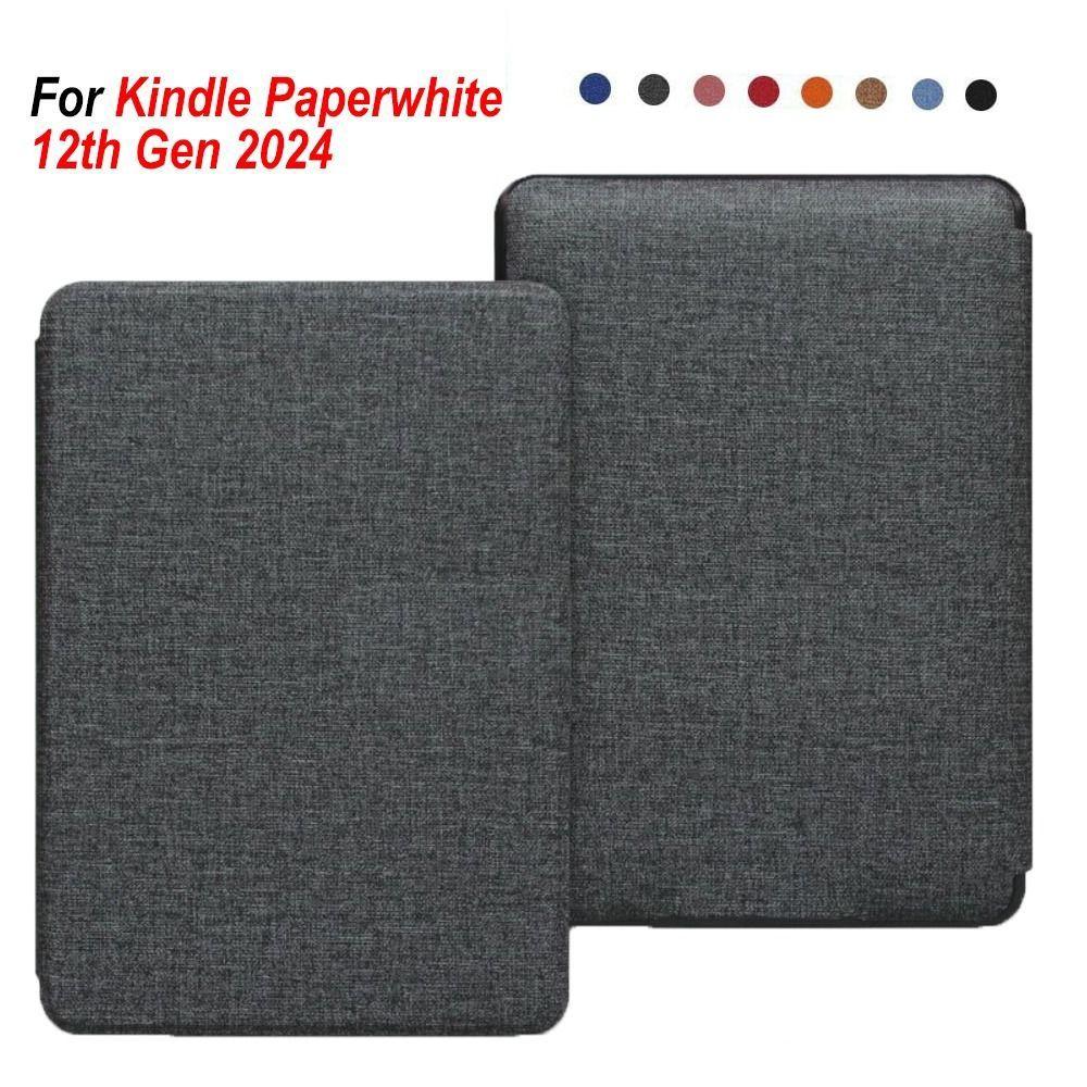 Износостойкий чехол для 7-дюймовой электронной книги Kindle Paperwhite 2024 12-го поколения/Colorsoft Signature Edition