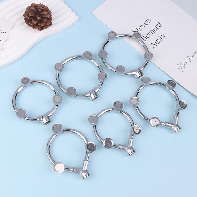 3/4/5 головок M14, электрический распылитель высокого давления для сада, сельского хозяйства, сопла, спринклер, сверхтонкое распыление, распылитель-распылитель