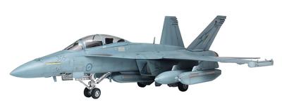 Королевские ВВС Австралии Самолет РЭБ Эскадрилья Growler Пластиковая модель Platz/Italeri 1/48 EA-18G №6 TPA-9
