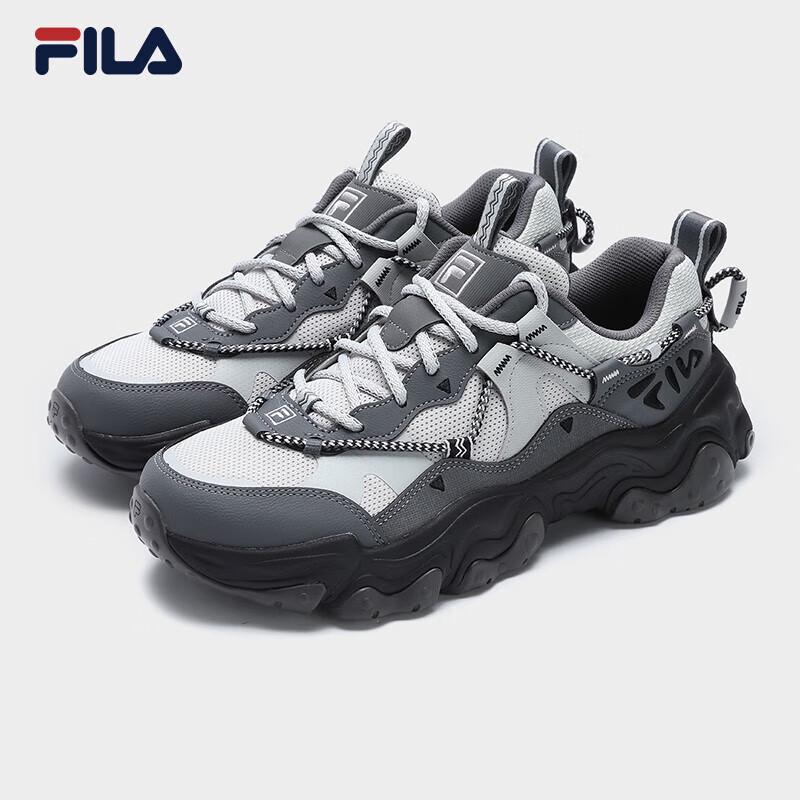 Fila Кот Лапа 5-е Поколение Ретро Повседневная Обувь