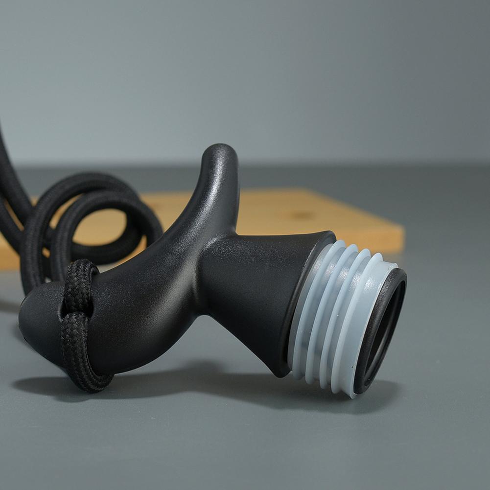 NEW 750ml Gourd Water Bottle Large Capacity Outdoors Leak-proof Water Sports Bottle King Wukong Drinking Cup Accessories