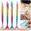 Diamond Painting DIY Fish Tail Design Point Drill Pen Embroidery Mosaic Pictures Pick Up Rhinestones Tools Accessories