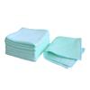 Imaa Hand Set of 25cm X Mint Quick-Drying Handkerchiefs, Absorbent, Quick-Drying, Towels, 6, 25cm,