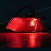 LR043985 LR043983 Rear Bumper Tail Turn Signal Reflector Fog Lamp Light With Bulb For Land Rover Range Rover Sport 2014-