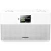 Radio Portative DAB - KENWOOD - CR-ST80DAB - Bluetooth - FM-RDS - Alarme Et Minuteur