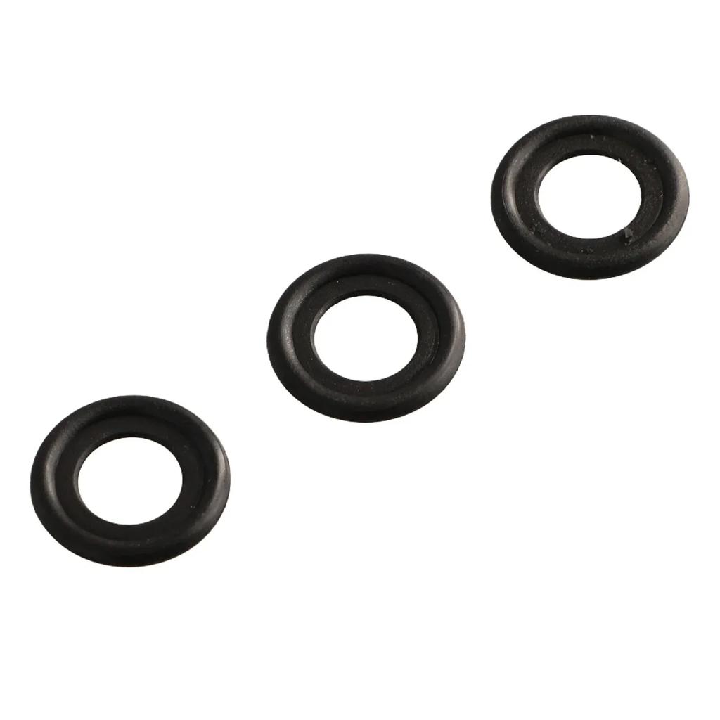 100 шт. комплект прокладок для сливной пробки моторного масла, автомобильные резиновые уплотнители для слива бензина для Chevrolet для Opel 3536966, комплект уплотнительных колец для двигателя