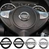 Наклейки-значки на руль автомобиля Для Qashqai Juke Pulsar Sentra Altima Patrol Micra Rogue Almera Versa Pathfinder
