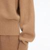JNBY Wool Knit Loose Lapel Cardigan