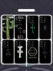 Модный крутой чехол для телефона с логотипом T-travis S-scott Для Redmi Note 14 13 12 11 Pro Plus S 5G 14C A3 Мягкая черная крышка для телефона